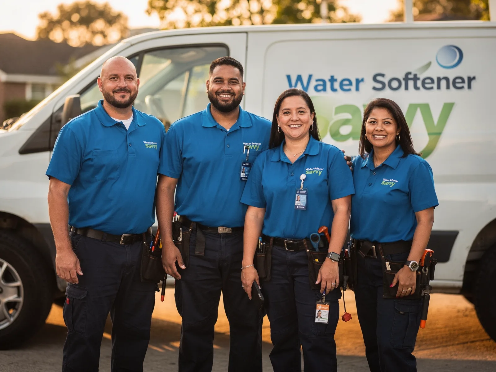 Water Softener Installation company in Hampton, SC